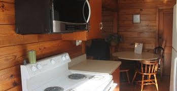 Aurora'S Kentucky Lake Cottages Eksteriør billede